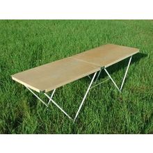 Россия Стол для торговли раскладной 180х60 см