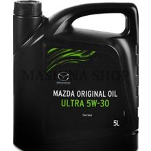 Масло моторное MAZDA Original Ultra 5W-30 4л