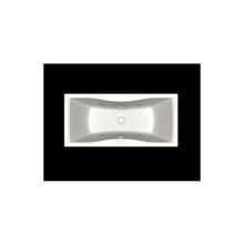 Ванна акриловая прямоугольная 180x85 Феникс, Акватек