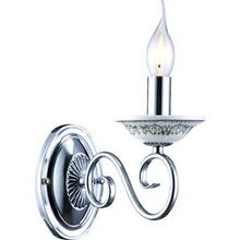 Arte Lamp A9593AP-1CC SONIA бра (настенный светильник)