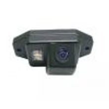 Видеокамера заднего хода PILOT ECO-L. Cruiser Prado 120 (2002-2009) с запасным колесом (NTSC)  Камеры заднего и переднего вида PILOT