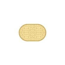 FLOARE-CARPET Ковер шерстяной Floare FLORAL 129-1697 ОВАЛ 9307