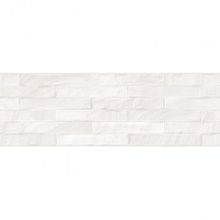 Керамическая плитка Emigres Brick XL Blanco настенная 25х75