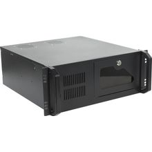 Корпус   Server Case 4U Exegate   4020S    ATX 800W (24+8+2x4+2x6 8пин)