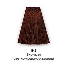 Крем-краска для волос Оттенки Красное дерево Nirvel ArtX Cream Color 60мл