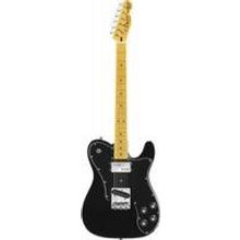 FENDER VINTAGE MODIFIED TELECASTER CUSTOM MN BLACK