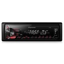 Автомагнитола Pioneer MVH-190UB, 1 DIN, USB AUX iPod iPhone Android