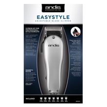 Машинка для стрижки волос сетевая Andis Easy Style Adjustable Blade Clipper MC-2