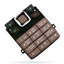 Nokia Русифицированная клавиатура для Nokia 6300 Choco