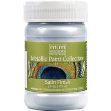 Rust-Oleum Modern Masters Metallic Paint 177 мл лазурный отблеск