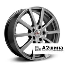 Колесный диск iFree Big Byz 7x17 5x100 D56,1 ET48 HB