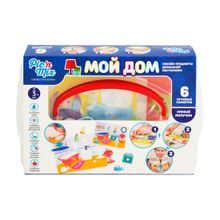 Picn Mix Мой дом Умные липучки