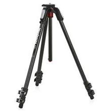 Штатив Manfrotto MT190CXPRO3 (карбоновый), max высота 1600 мм, до 7 кг, вес 1600 г, черный