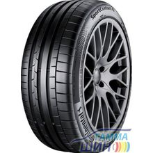 Continental SportContact_6 265 35 R19 98Y