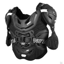 Защита панцирь Leatt Chest Protector 5.5 Pro Black, Размер XXL
