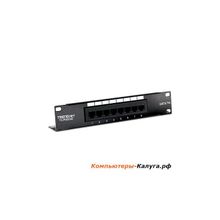 Патч панель Trendnet  TC-P08C5E  UTP, 8 портов RJ45, 5e, 10, 1U