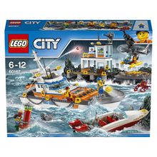 Lego Lego City Штаб береговой охраны 60167 60167