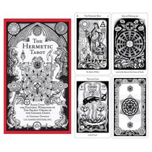 Карты Таро: "The Hermetic Tarot by Godfrey Dowson" (HM78)