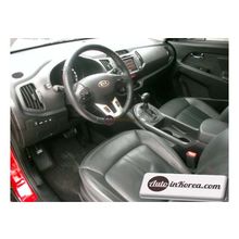 Kia Sportage R Diesel 4WD Limited 2010