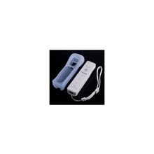 Игровой пульт - контроллер для Nintendo Wii Remote + с MotionPlus, White