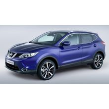 Блокиратор КПП для NISSAN QASHQAI  2014-  М6 R-вперед - Гарант Консул 29024.R