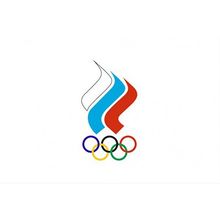 Флаг Олимпийский комитет России, Мегафлаг
