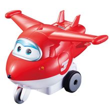 SUPER WINGS Инерционный самолет Джетт YW710110