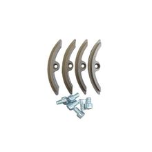 Raifil Фиксатор SUS 304 FRP 8040 с винтом end port