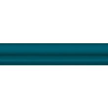 KERAMA MARAZZI BLD036 Бордюр Багет Клемансо бирюзовый 15х3х16