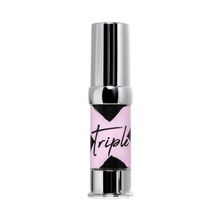 Secret Play Возбуждающий гель с эффектом вибрации и охлаждения Triple X 3 in 1 Unisex Pleasure Enhancer Gel - 15 мл.