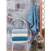 Полотенце DO&CO Бамбук 70х140 (4 шт.) CRYSTAR