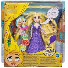 HASBRO DISNEY PRINCESS Hasbro Disney Princess C1752 Рапунцель Поющая кукла C1752