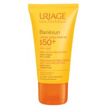 Uriage BarieSun без ароматизаторов SPF 50+ 50 мл