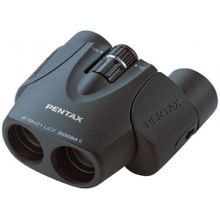 Бинокль UP 8-16x21 UCF Zoom II черный (компактный, призма Porro, c переменной кратностью)   Pentax