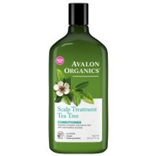Avalon Organics TEA TREE Scalp Treatment Conditioner   Кондиционер с маслом чайного дерева AVALON ORGANICS