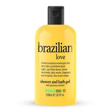Гель для душа Бразильская любовь Treaclemoon Brazilian Love Bath & Shower Gel 500мл