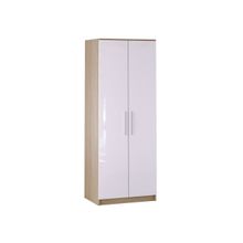 ПМ: НК-Мебель Бланка шкаф 2-х дверный 72250075