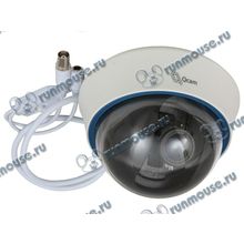 AHD-камера Q-Cam "QHC-112(2.8-12)" (CMOS, цвет., 1 4", 2.8-12мм, 0.01лк, AHD, пылезащищенная, влагозащищенная) [129691]