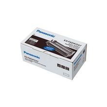 Драм-картридж Panasonic KX-FAD412A. Ресурс 6000 стр.