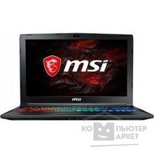 MicroStar MSI GP62M 7REX-2250XRU Leopard Pro 9S7-16J9B2-2250 black 15.6"