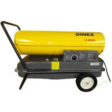 Дизельная пушка Dinex D 30000