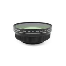 Конвертер Flama 0,45x Pro HD Wide Angle широкоугольный Ф67мм