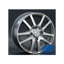 LS NG450 6.0x15 4 100.00 ET45.0 d73.1 GMF