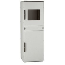 Шкаф PC - IP 55 - IK 10 - 1600x600x600 мм - RAL 7035 или 7021 | код 047400 | Legrand