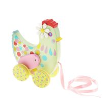 Djeco на веревочке Курочка