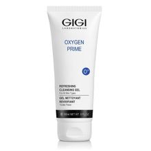 Гель очищающий освежающий GiGi Oxygen Prime Refreshing Cleansing Gel 180мл