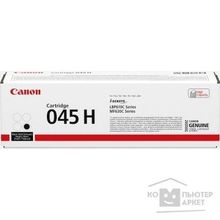 Canon Cartridge 045H Bk 1246C002 Тонер-картридж для  i-SENSYS MF630, 2800 стр.