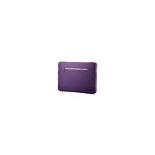 Чехол для ноутбука 15.6” HP Standard Purple Sleeve, пурпурный