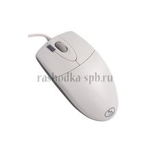 Мышь A4Tech OP-620D (бел), USB, 2X ButtoNпров опт мышь