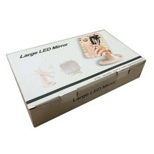 Зеркало настольное с подсветкой Large Led Mirror